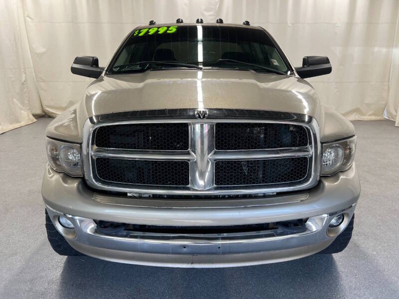 dodge ram 2500 pickup 2005 3D7KS28C95G755539 image dodge ram 2500 pickup 2005 3D7KS28C95G755539 image